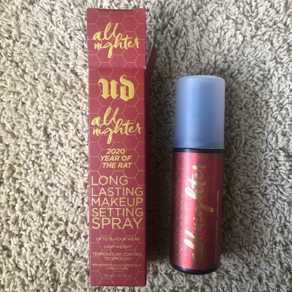 Urban Decay: All Nighter Setting Spray 4oz